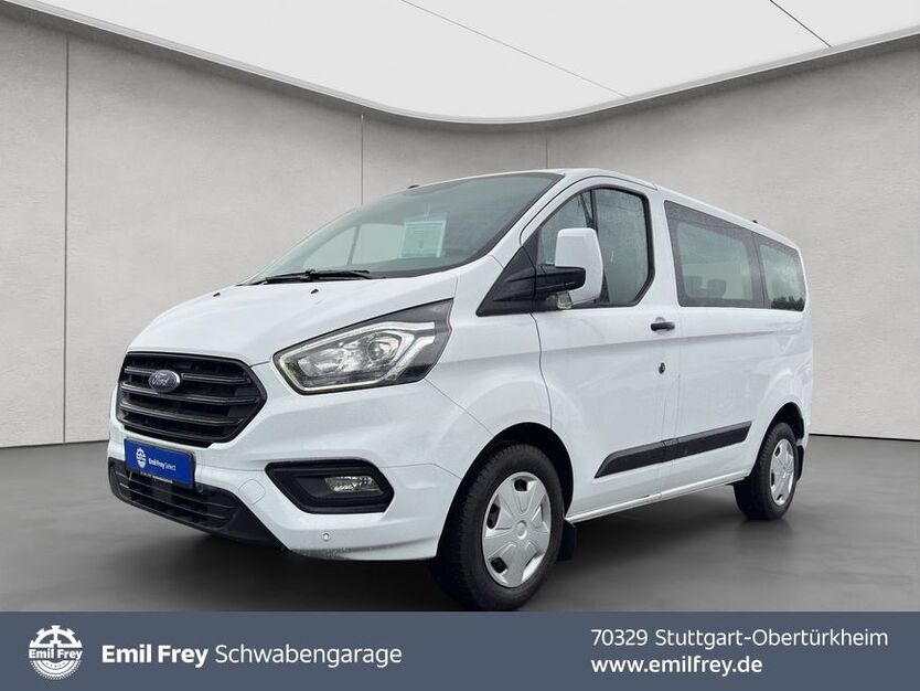 Ford Transit Custom 18.511 km 31.900 € Stuttgart 70329