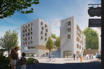 Wohnung Stuttgart Stuttgart-Ost - 3 Zimmer, 82 m&sup2;, 857&euro; | Angebot:24973564