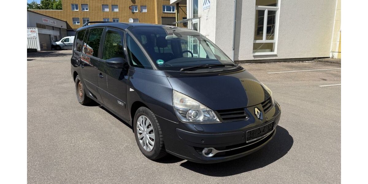 Renault Espace 177.000 km 4.900 &euro; Möglingen 71696
