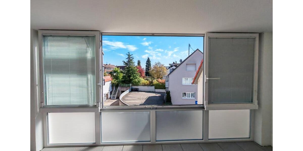 Etagenwohnung Esslingen am Neckar Hegensberg - 4 Zimmer, 90 m&sup2;, 1.270&euro; | Angebot:26477368