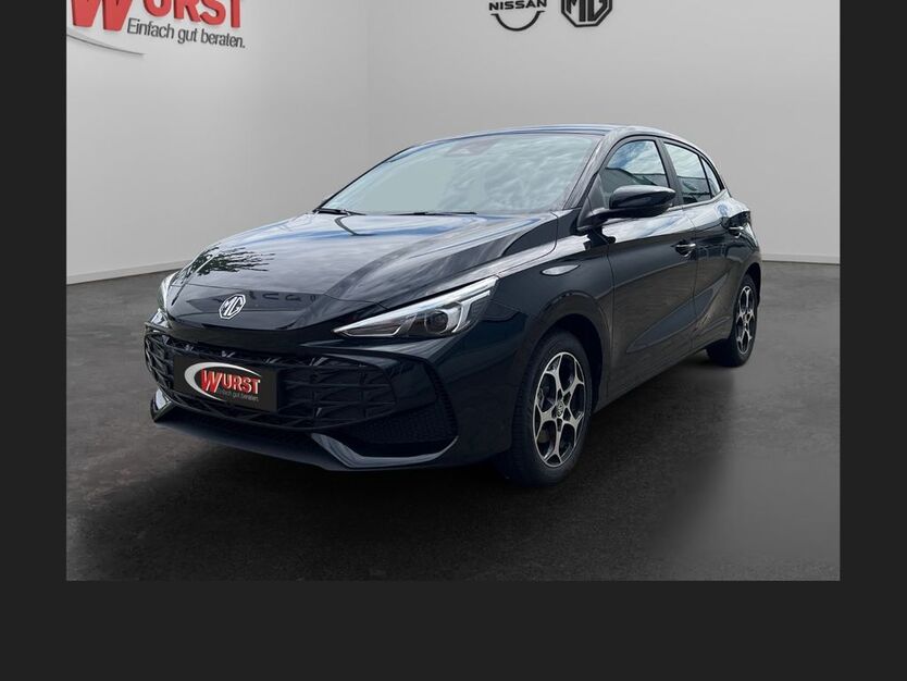MG 3 3.300 km 18.798 € Bempflingen 72658