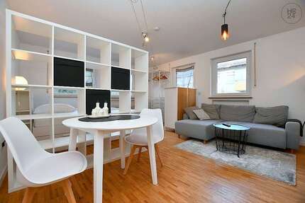 Wohnen auf Zeit in Stuttgart 1.090 € 1 zimmer