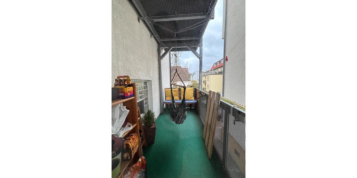 Etagenwohnung Stuttgart Zuffenhausen - 2.5 Zimmer, 84 m&sup2;, 930&euro; | Angebot:25962214