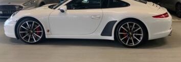 Porsche 991