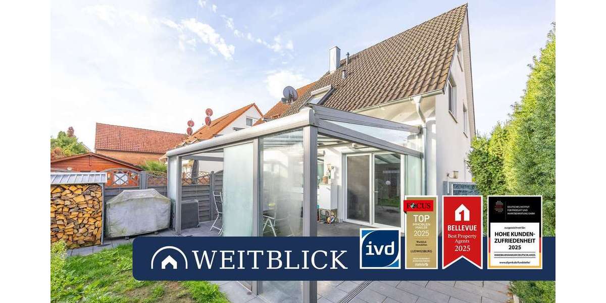 Einfamilienhaus Ludwigsburg Hoheneck - 4.5 Zimmer, 95 m&sup2;, 495.000&euro; | Angebot:24294810