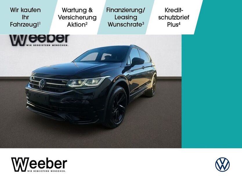 Tiguan Allspace
