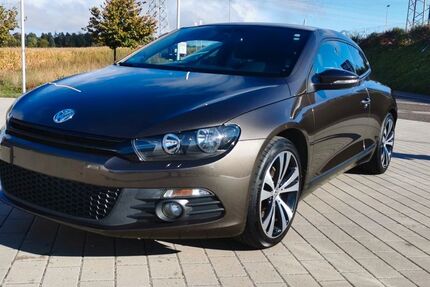 VW Scirocco 198.000 km 6.999 &euro; Markgröningen 71706