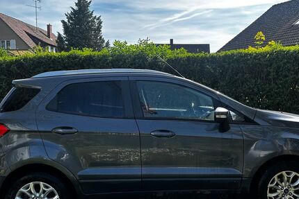 Ford EcoSport 121.000 km 7.299 &euro; Gärtringen 71116