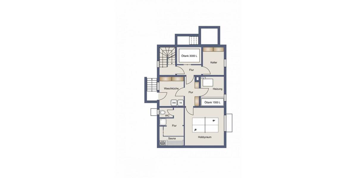 Einfamilienhaus Pforzheim Würm - 6 Zimmer, 165 m&sup2;, 475.000&euro; | Angebot:23562143