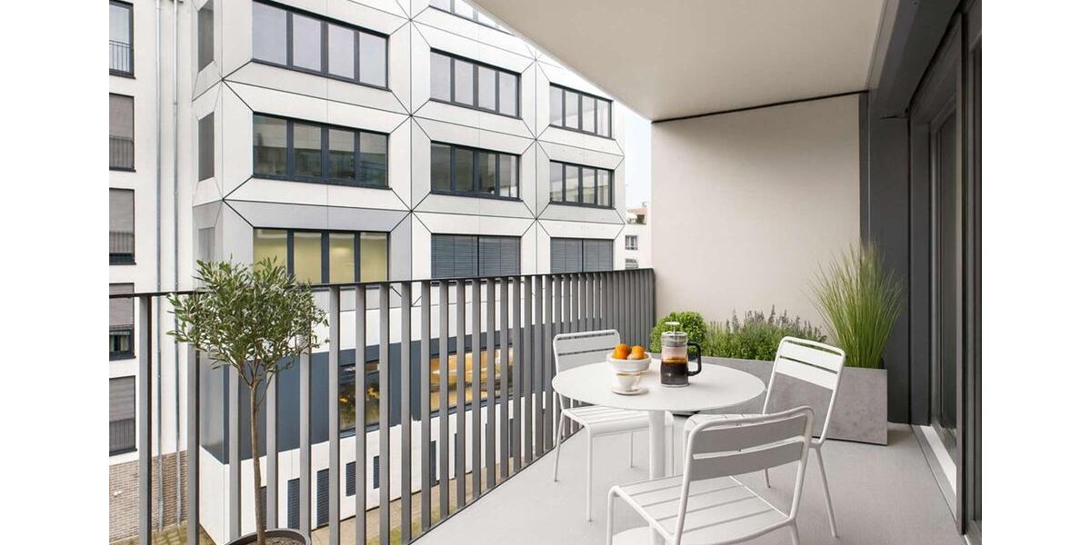 Etagenwohnung Stuttgart Feuerbach - 3 Zimmer, 94 m&sup2;, 1.990&euro; | Angebot:24670758