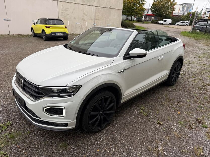 VW T-Roc 98.800 km 20.999 € Filderstadt / bei Stuttgart 70794