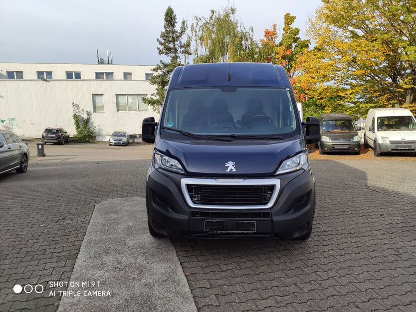 Peugeot Boxer 41.000 km 21.990 € Waiblingen-Neustadt 71336