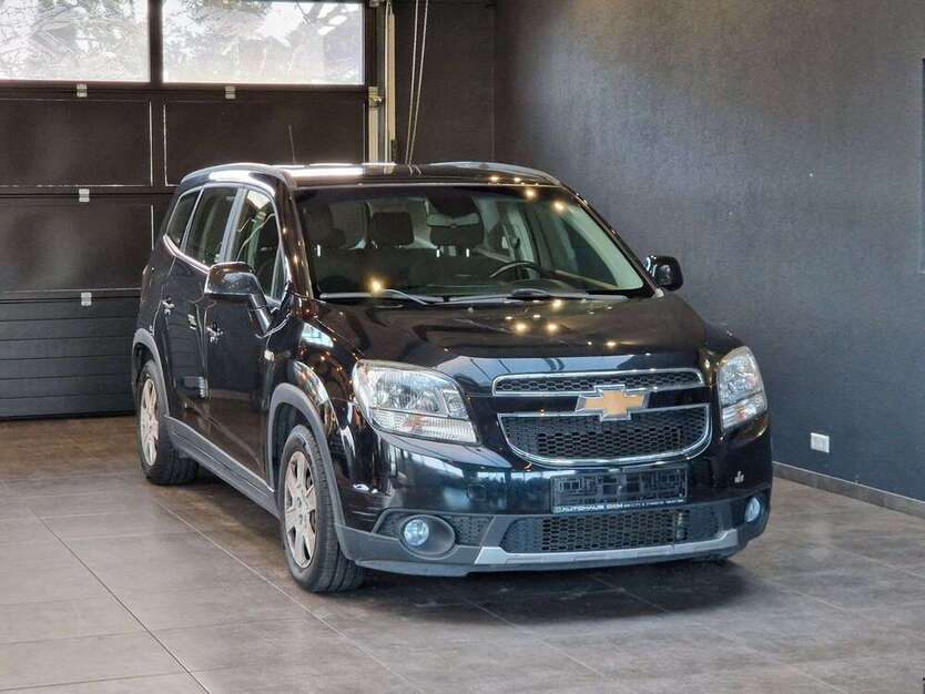 Chevrolet Orlando 186.700 km 3.490 € Gäufelden 71126