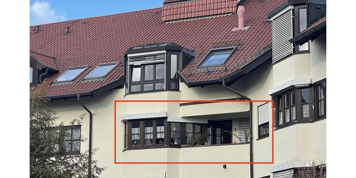 Etagenwohnung Ditzingen - 3 Zimmer, 79 m&sup2;, 295.000&euro; | Angebot:25095098