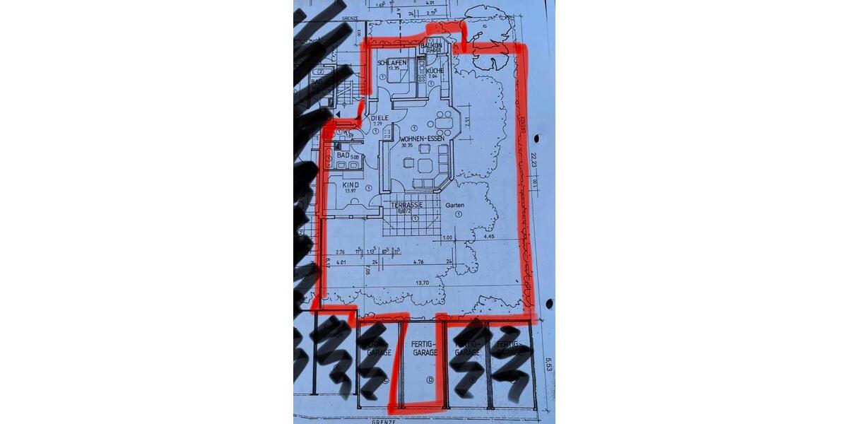 Terrassenwohnung Stuttgart Bad Cannstatt - 4 Zimmer, 97 m&sup2;, 515.000&euro; | Angebot:26829030