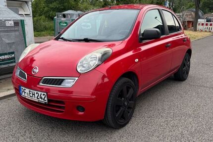 Nissan Micra 133.000 km 2.500 &euro; Pforzheim 75179