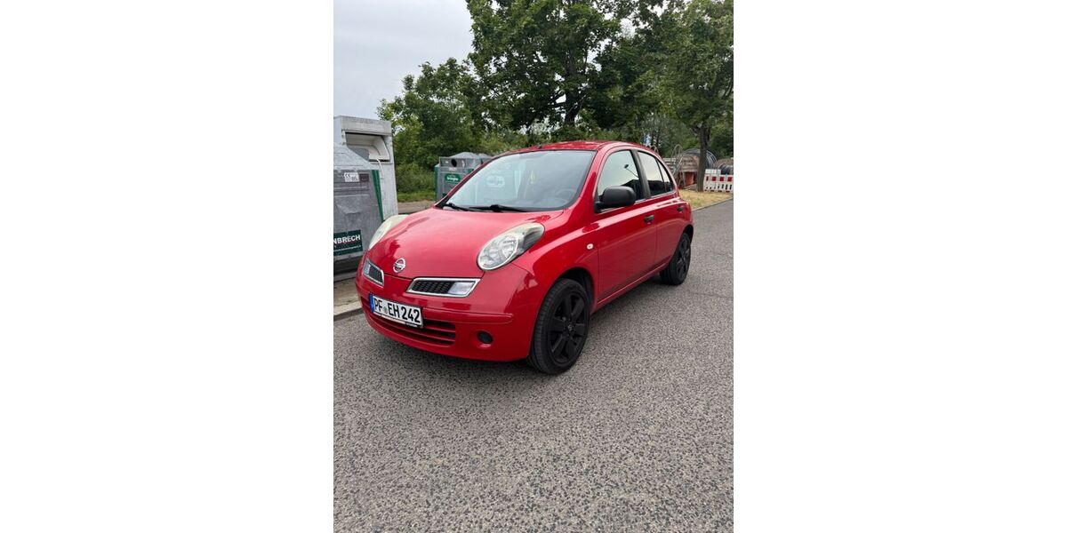 Nissan Micra 133.000 km 2.500 &euro; Pforzheim 75179
