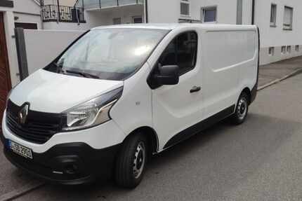 Renault Trafic 106.500 km 13.000 € Stuttgart 70329