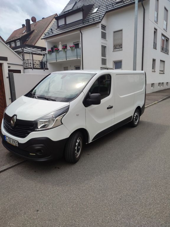 Renault Trafic 106.500 km 13.000 € Stuttgart 70329