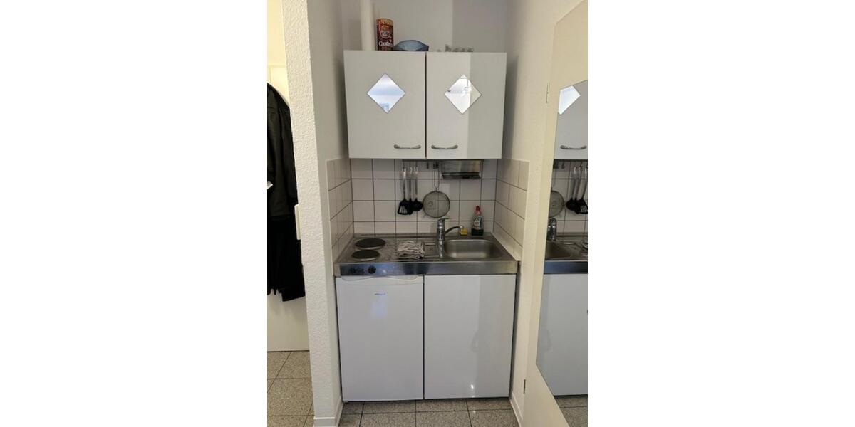 Helles 1-Zimmer-Appartment in Pforzheim nähe FH zu vermieten! 1 zimmer