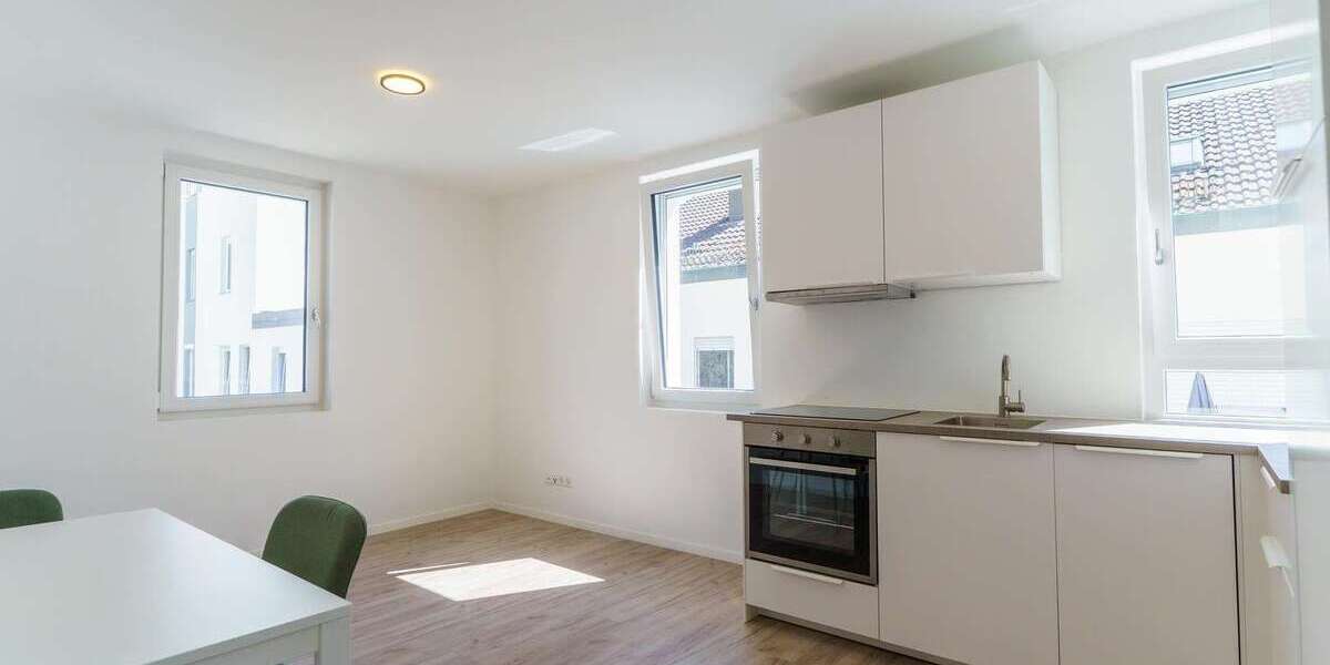 Etagenwohnung Tübingen Lustnau - 3 Zimmer, 57 m&sup2;, 1.380&euro; | Angebot:27031660