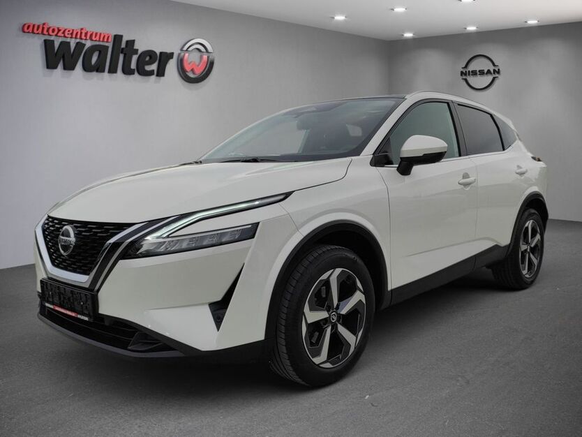 Nissan Qashqai 69.700 km 23.990 € Pforzheim 75177
