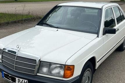 Mercedes-Benz 190 165.000 km 5.900 € Ostfildern 73760