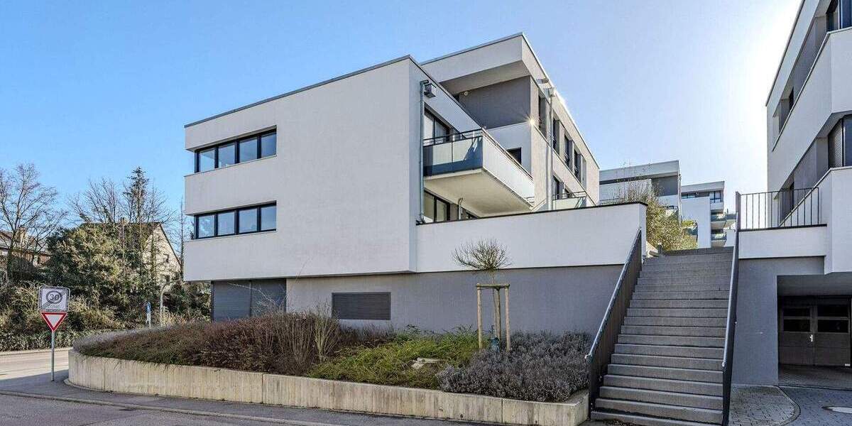 Etagenwohnung Bietigheim-Bissingen Bietigheim - 4 Zimmer, 94 m&sup2;, 549.000&euro; | Angebot:25746191