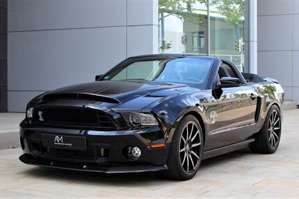 Ford Mustang 17.000 km 166.950 € Böblingen 71034