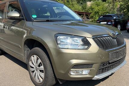 Skoda Yeti 242.000 km 4.680 &euro; Tübingen 72074