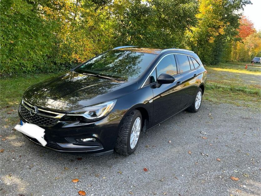 Opel Astra 86.000 km 10.700 € Markgröningen 71706