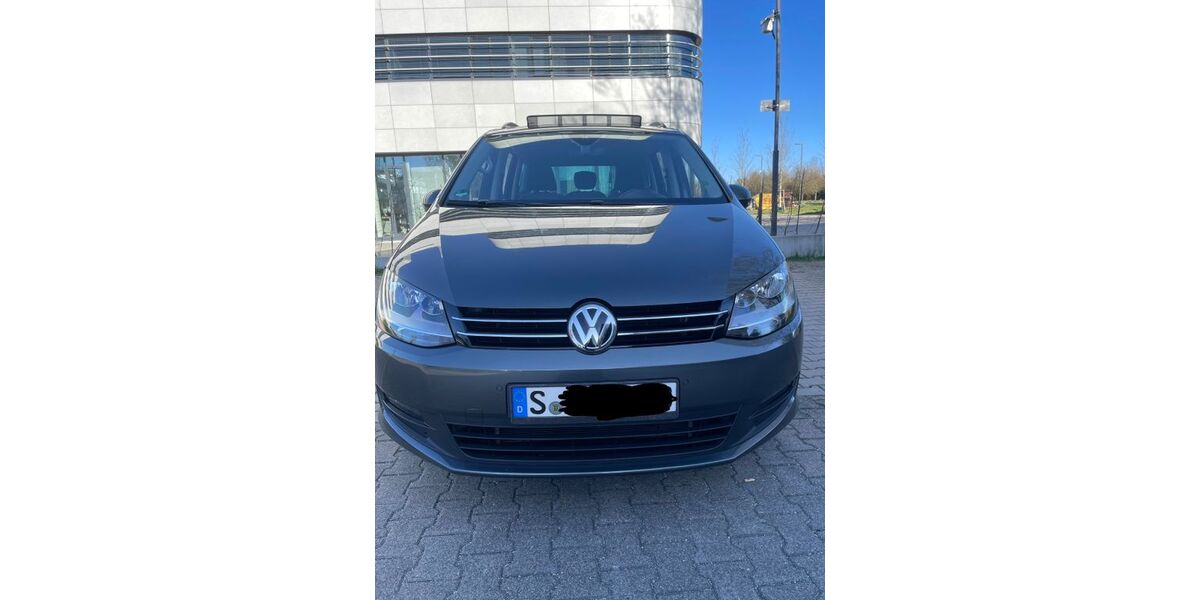 VW Sharan 121.000 km 22.999 &euro; Stuttgart 70569