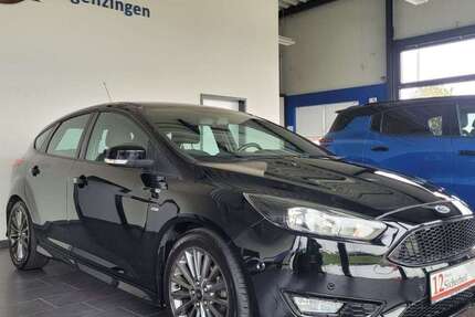 Ford Focus 62.100 km 11.750 &euro; Rottenburg Ergenzingen 72108