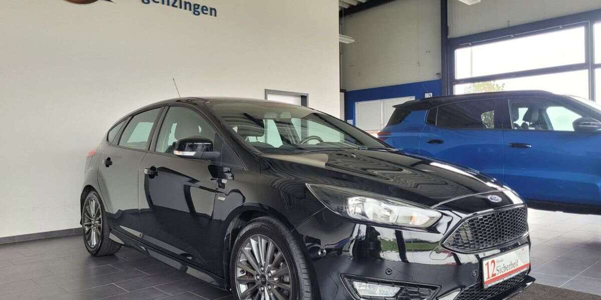 Ford Focus 62.100 km 11.750 &euro; Rottenburg Ergenzingen 72108