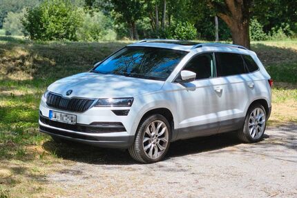 Skoda Karoq 222.000 km 17.900 &euro; Wildberg 72218