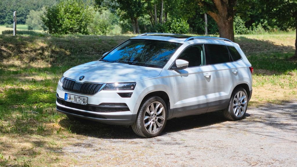 Skoda Karoq 222.000 km 17.900 &euro; Wildberg 72218