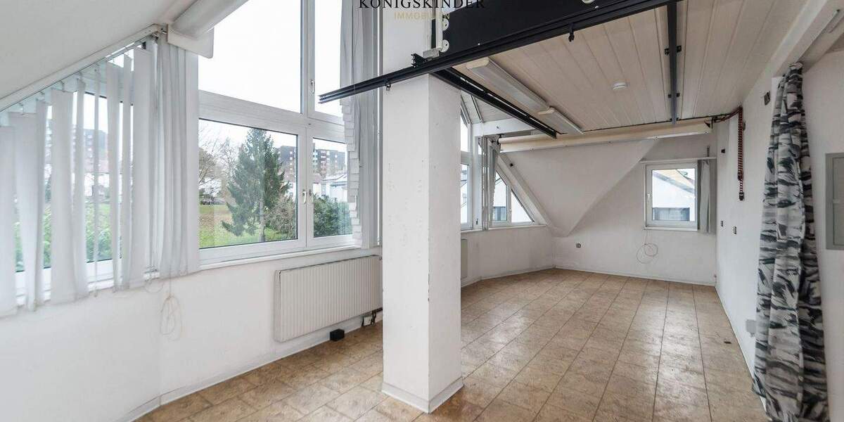 Einfamilienhaus Ludwigsburg Oßweil - 6 Zimmer, 151 m&sup2;, 449.000&euro; | Angebot:25669333