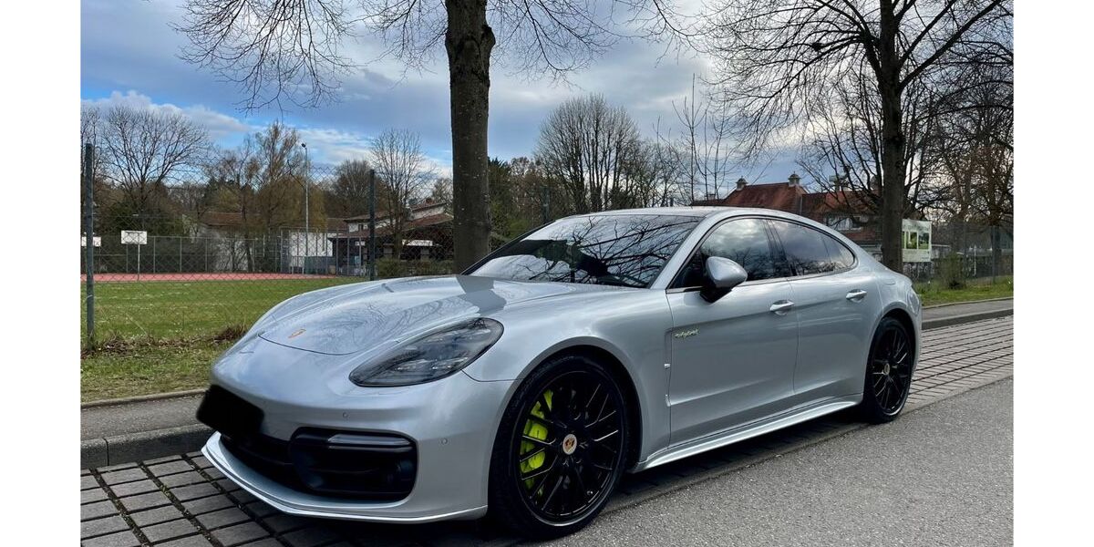 Porsche Panamera 57.500 km 94.100 &euro; Stuttgart 70176