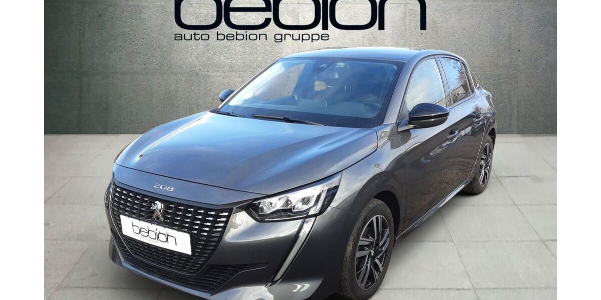 Peugeot 208 18.900 km 18.480 &euro; Magstadt 71106