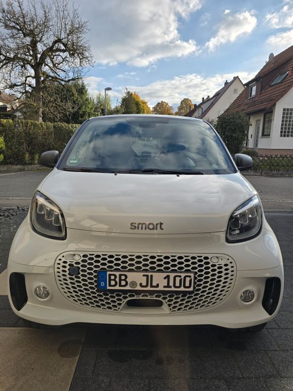 Smart ForTwo 19.500 km 13.600 € Sindelfingen 71063