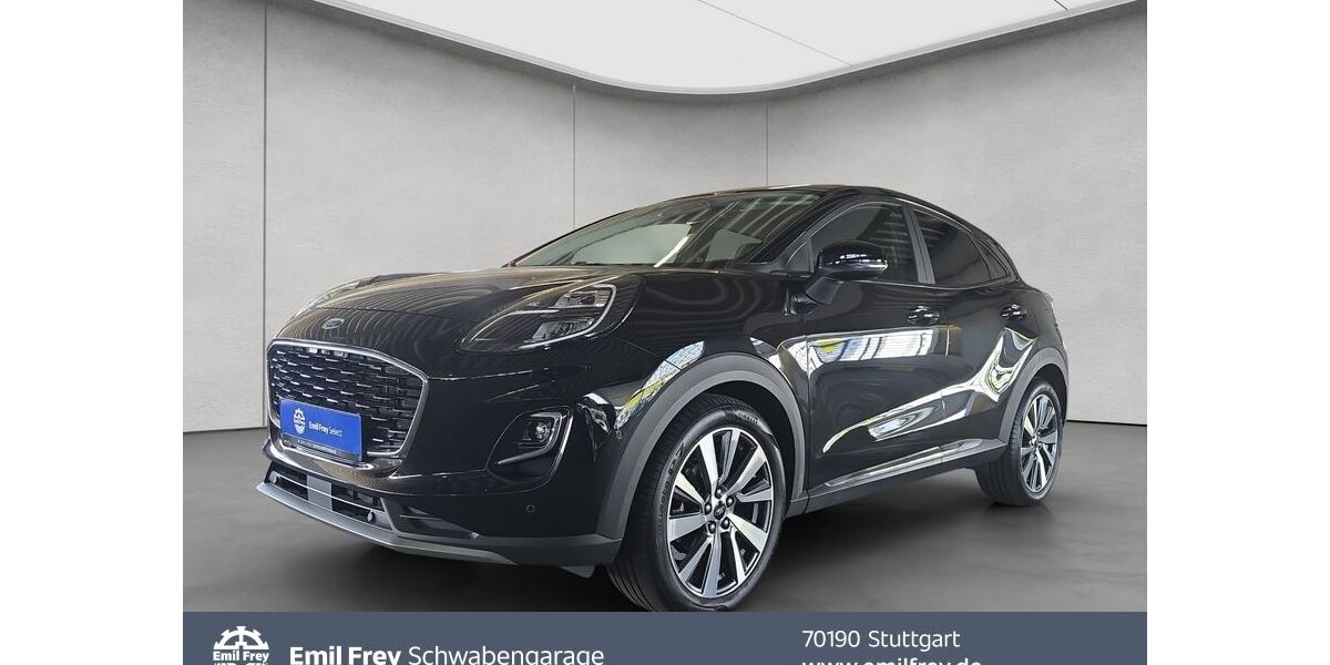 Ford Puma 41.370 km 19.980 &euro; Stuttgart 70190