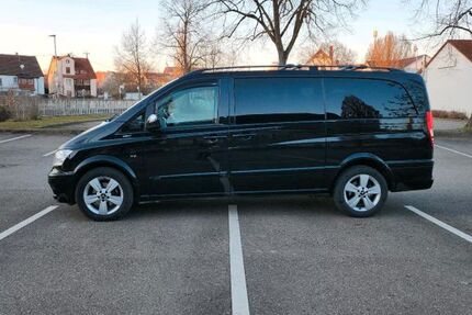 Mercedes-Benz Viano 250.000 km 15.990 € Nürtingen 72622