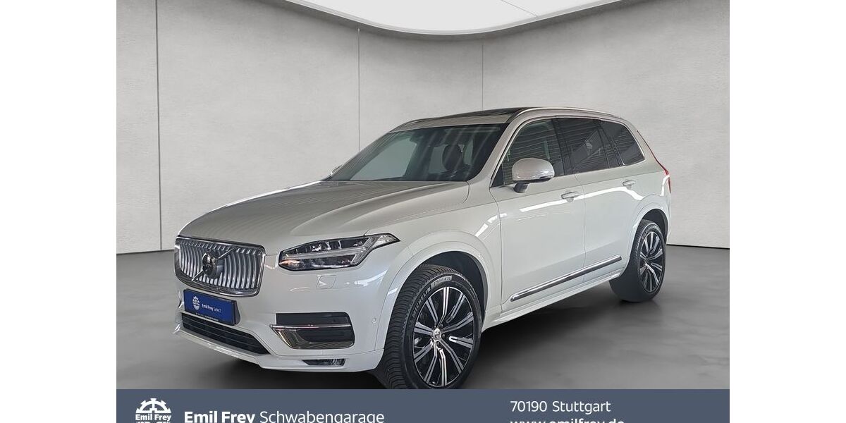 Volvo XC90 22.729 km 68.990 &euro; Stuttgart 70190
