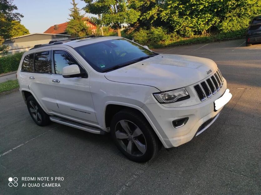 Grand Cherokee