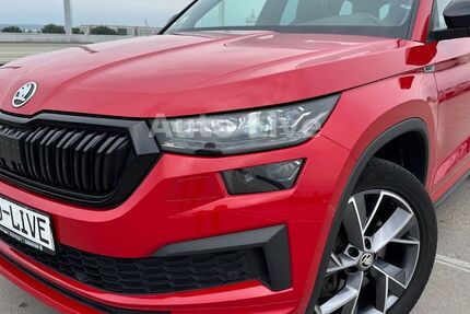 Skoda Kodiaq 121.600 km 31.990 &euro; Böblingen/Stuttgart 71034