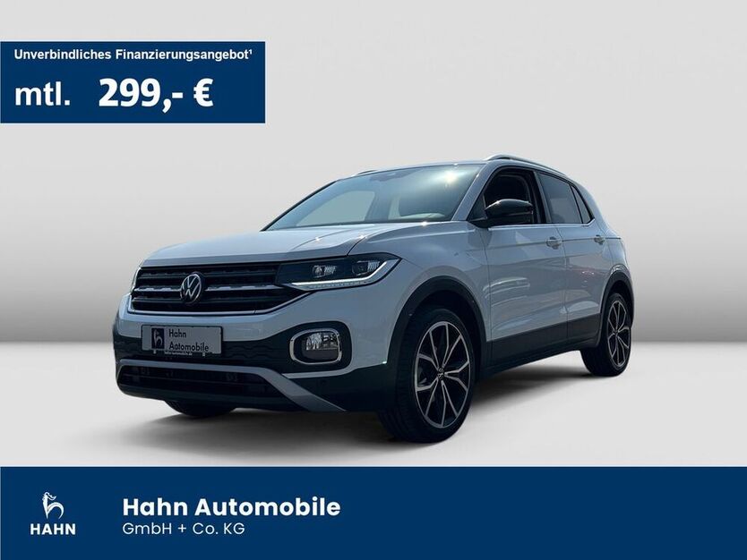 T-Cross