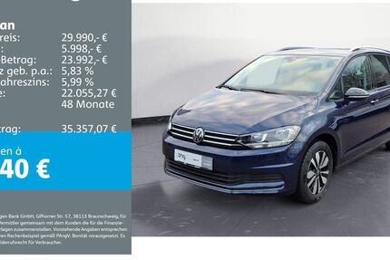 VW Touran 23.161 km 29.990 &euro; Reutlingen 72770