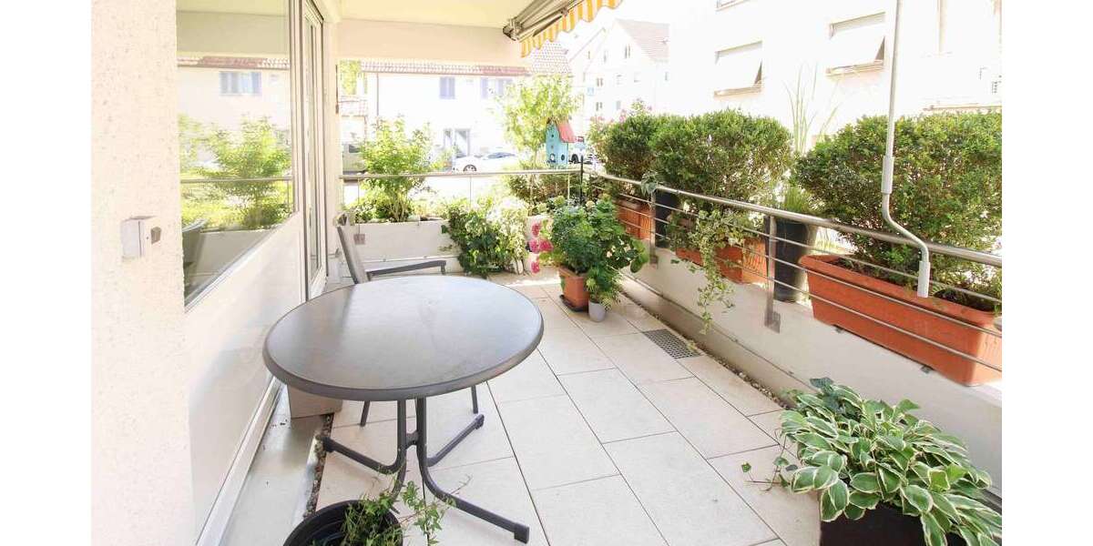Etagenwohnung Reutlingen - 4 Zimmer, 129 m&sup2;, 359.000&euro; | Angebot:26631414