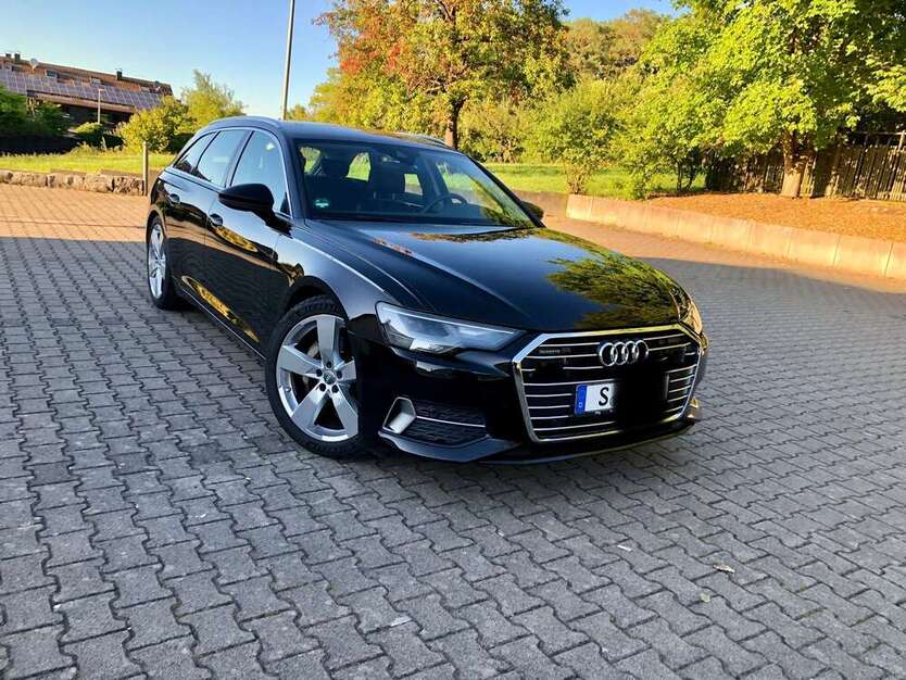 Audi A6 90.700 km 28.999 € Stuttgart 70599