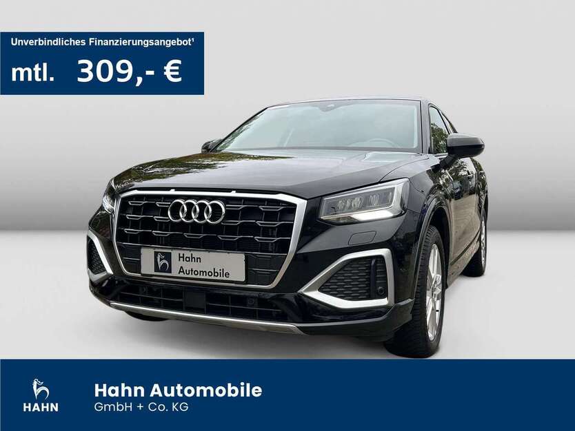 Audi Q2 24.114 km 22.830 € Ludwigsburg 71634